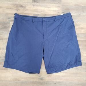 Vineyard Vines Men's Size 50 Navy Blue On The Go Shorts Performance Shorts